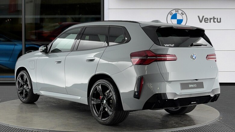 BMW X3 xDrive 30e M Sport 5dr Auto [Pro Pack] Estate